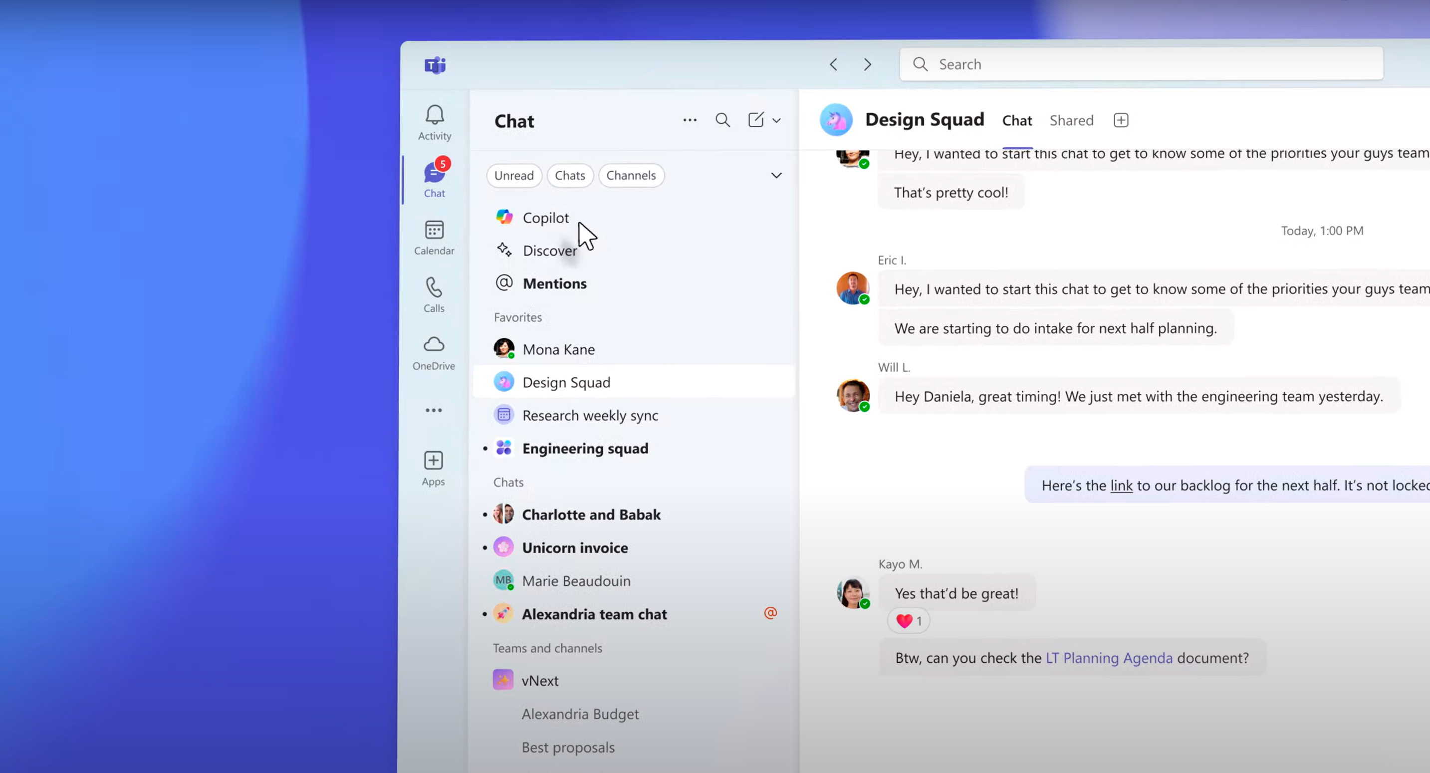 O Novo Microsoft Teams