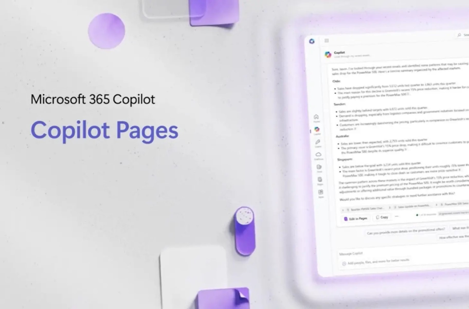 Microsoft CoPilot Pages – A Revolução da Colaboração Multi Utilizador