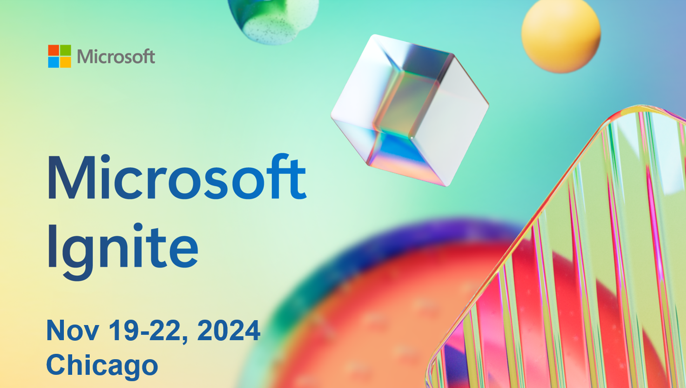 Microsoft Ignite Ia E Cloud Transformam O Futuro Do Trabalho