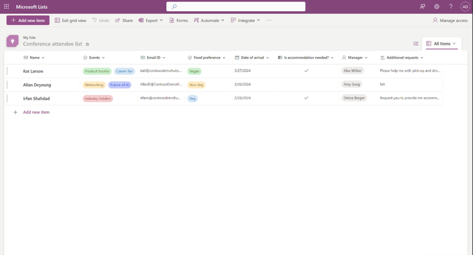A Nova Integração entre Microsoft Forms e Lists - Knowledge Inside